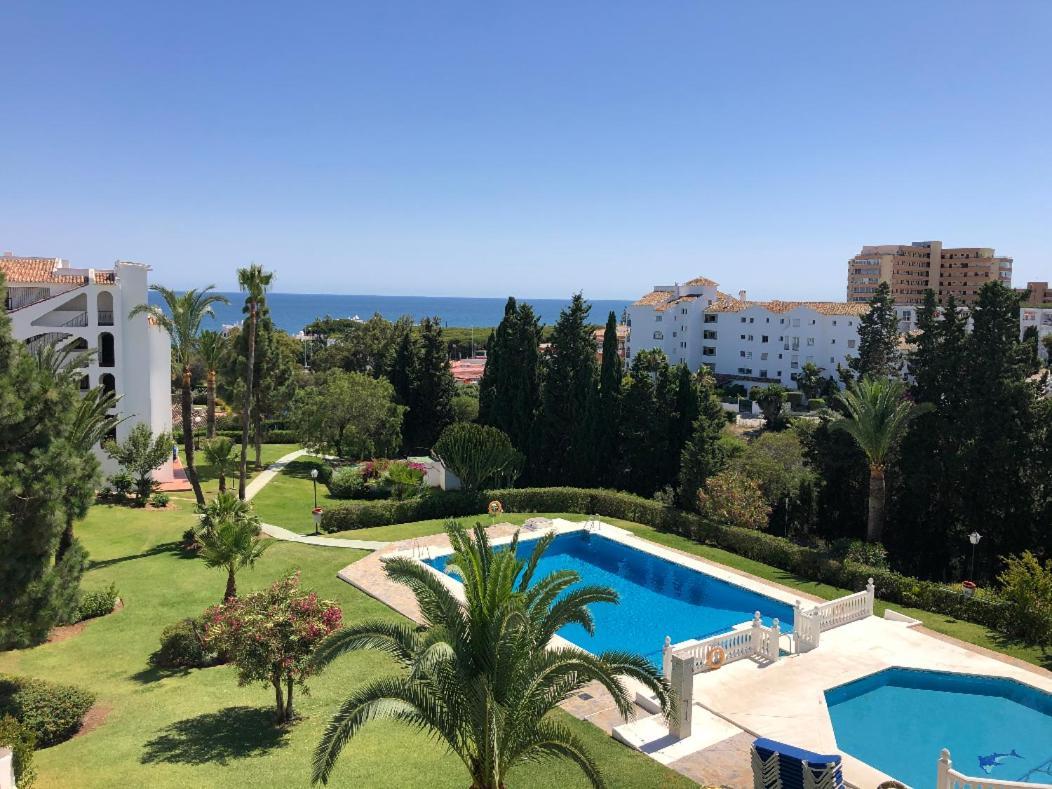 Paradise In Riviera By The Sea Михас Экстерьер фото