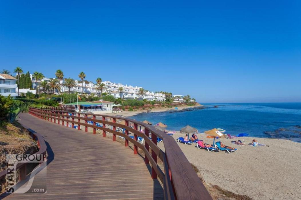Paradise In Riviera By The Sea Михас Экстерьер фото