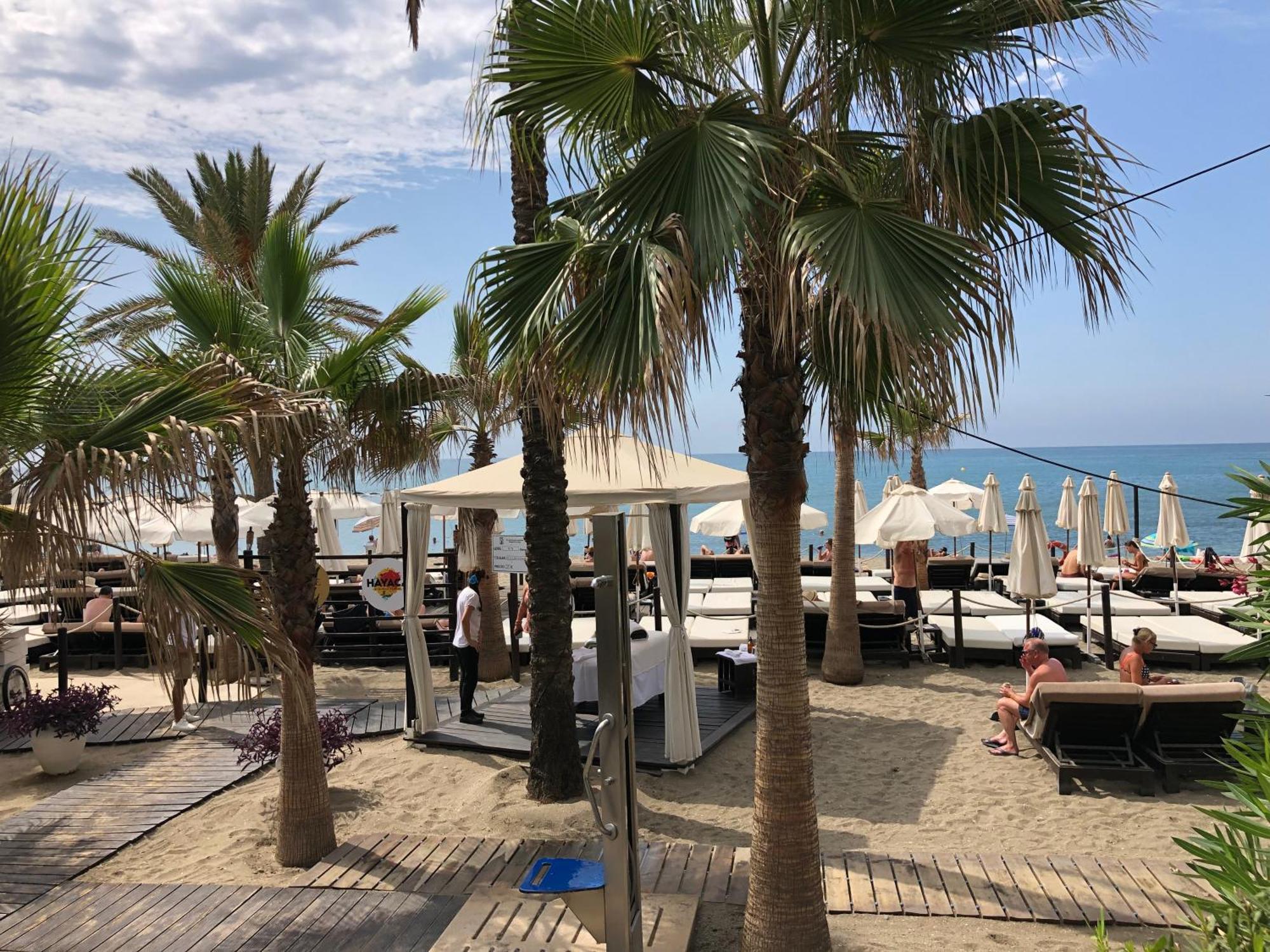 Paradise In Riviera By The Sea Михас Экстерьер фото