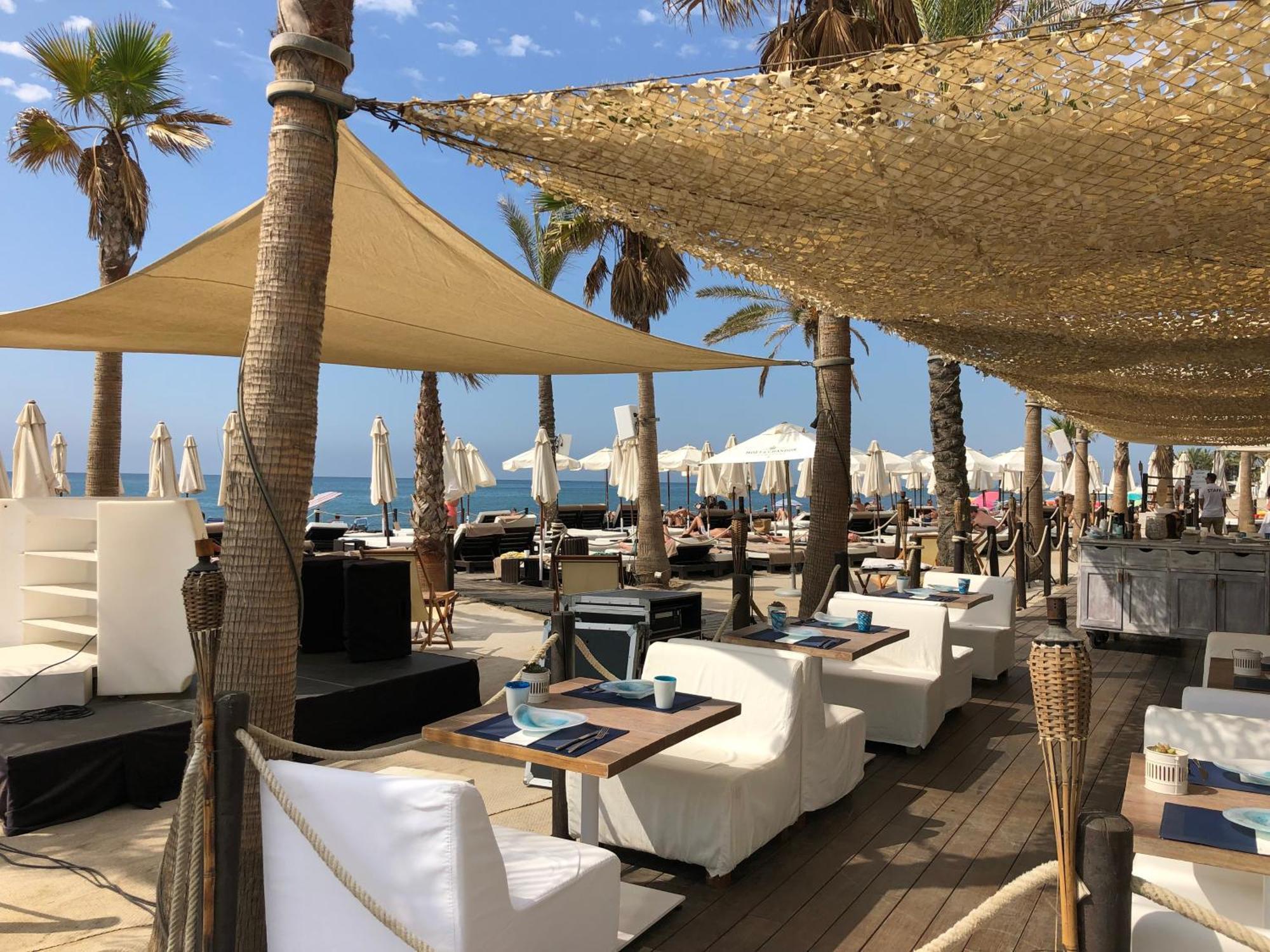 Paradise In Riviera By The Sea Михас Экстерьер фото